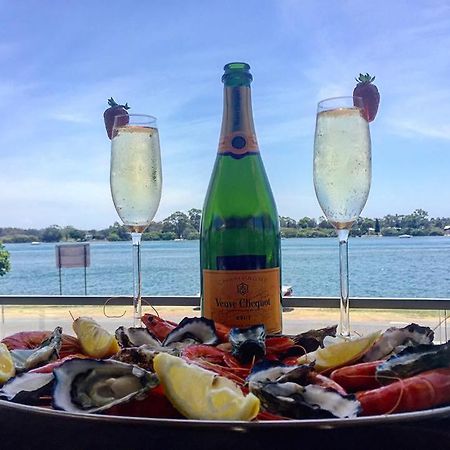Ana Mandara Luxury Retreat Bed & Breakfast Port Macquarie Eksteriør bilde