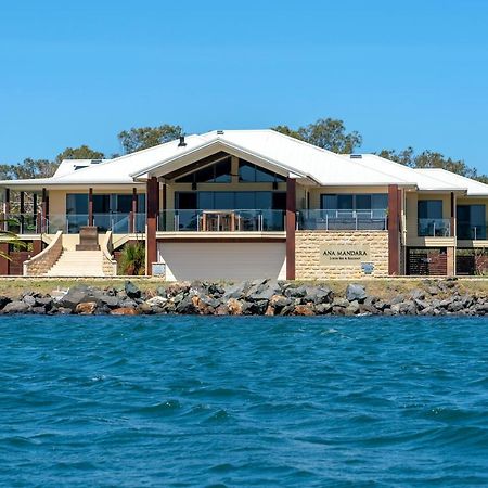 Ana Mandara Luxury Retreat Bed & Breakfast Port Macquarie Eksteriør bilde