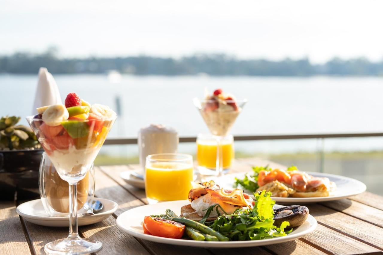 Ana Mandara Luxury Retreat Bed & Breakfast Port Macquarie Eksteriør bilde