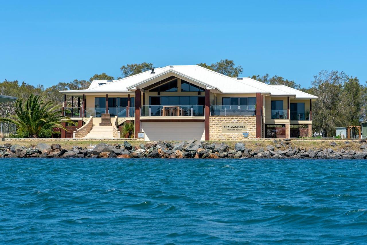 Ana Mandara Luxury Retreat Bed & Breakfast Port Macquarie Eksteriør bilde
