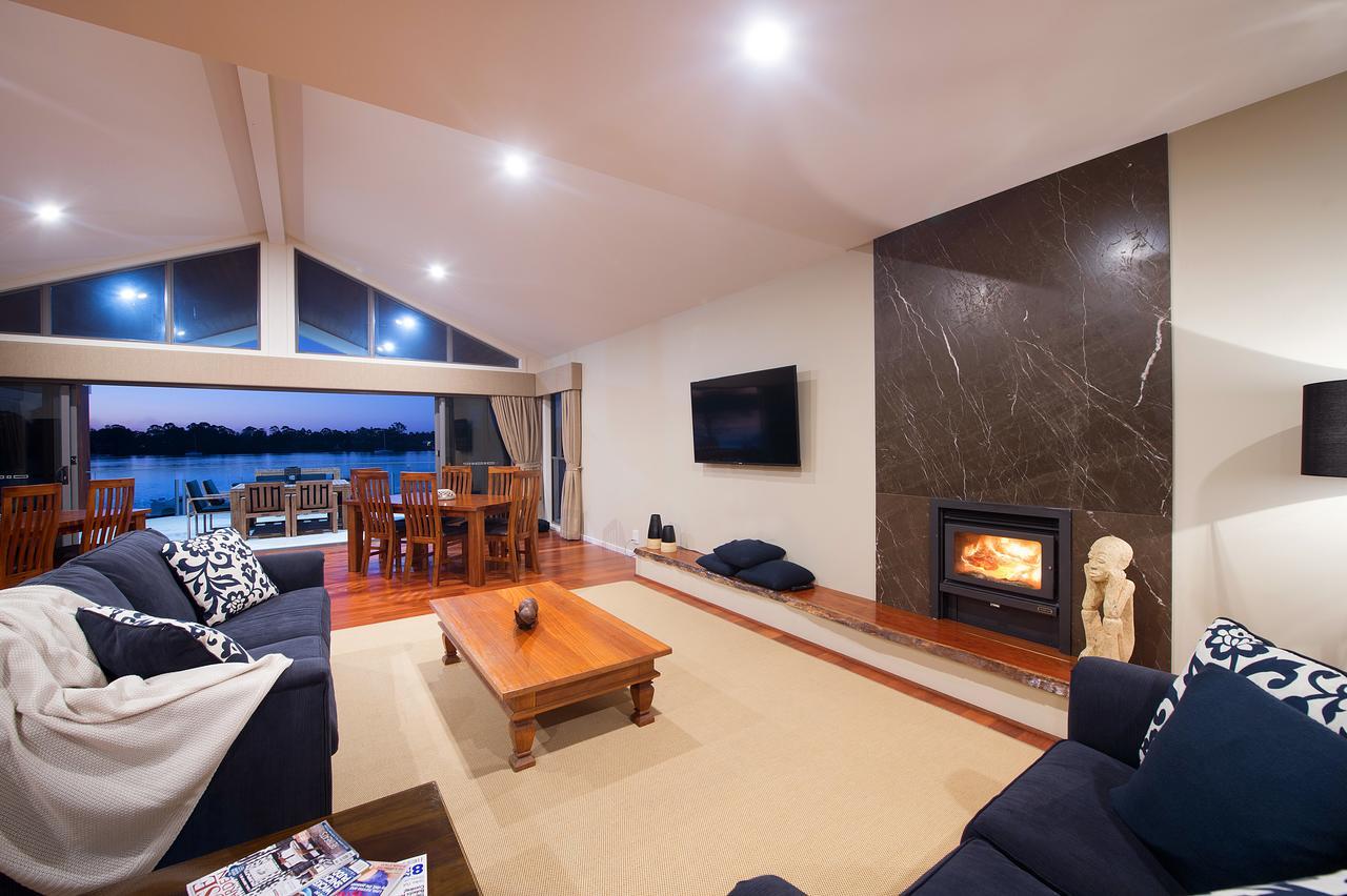 Ana Mandara Luxury Retreat Bed & Breakfast Port Macquarie Eksteriør bilde