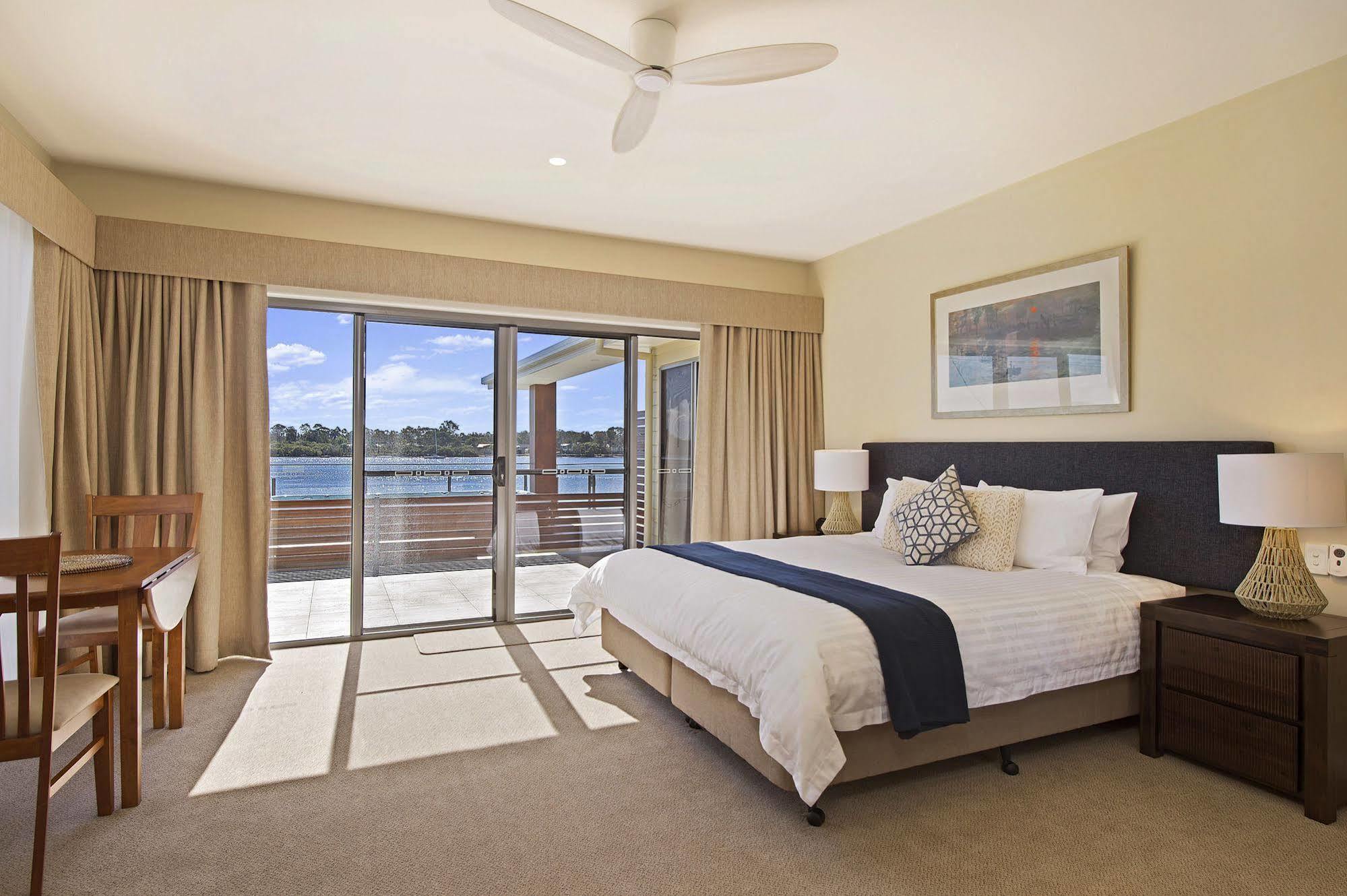 Ana Mandara Luxury Retreat Bed & Breakfast Port Macquarie Eksteriør bilde