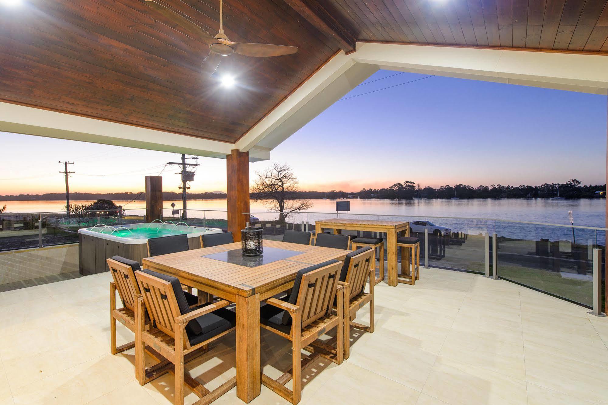 Ana Mandara Luxury Retreat Bed & Breakfast Port Macquarie Eksteriør bilde