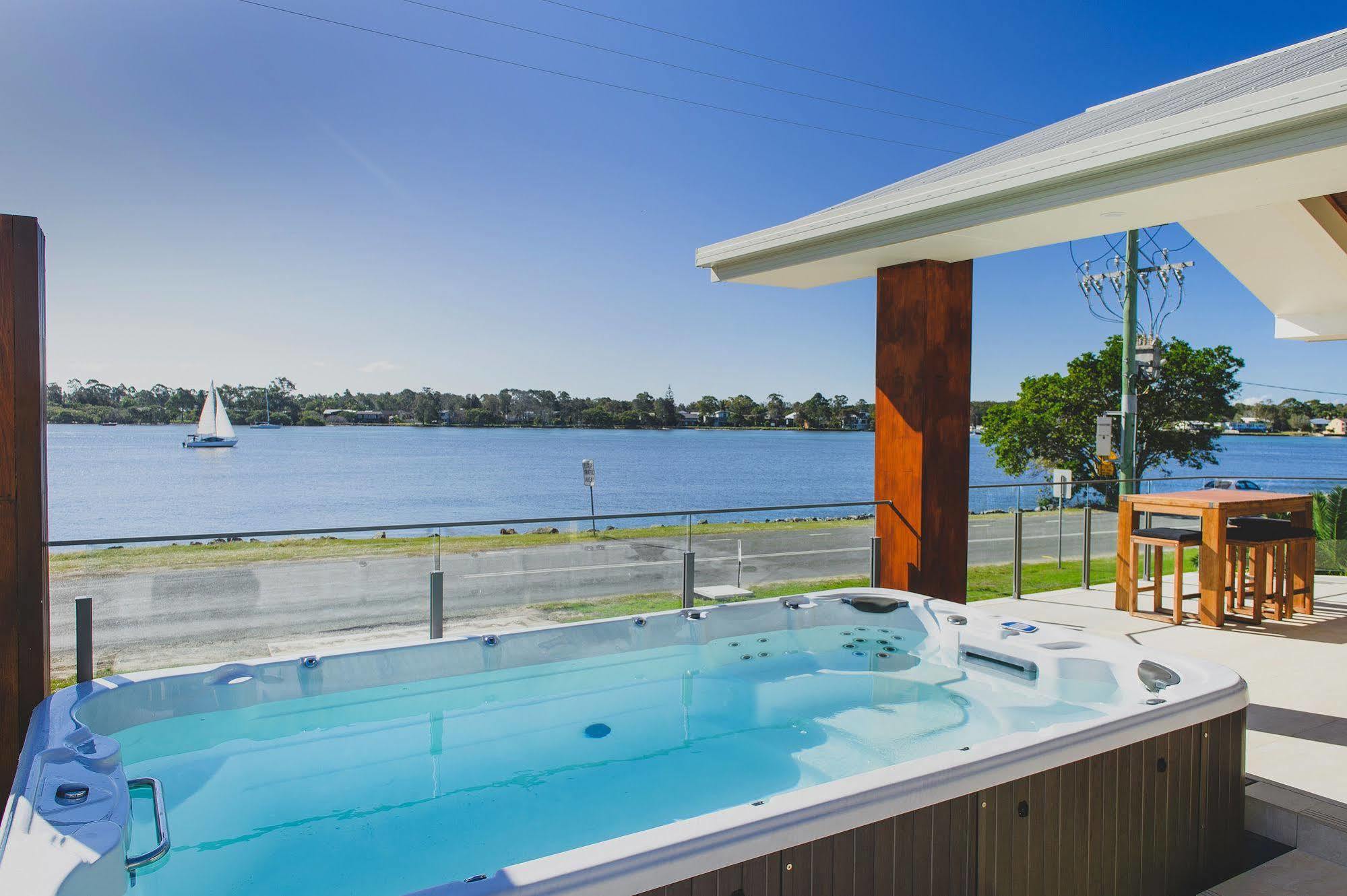 Ana Mandara Luxury Retreat Bed & Breakfast Port Macquarie Eksteriør bilde