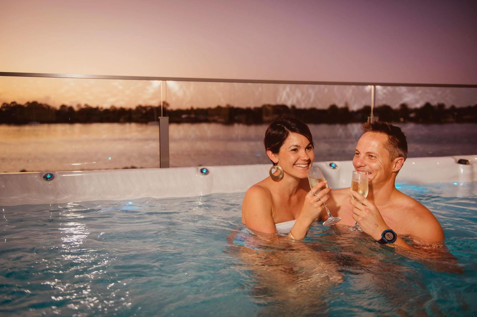 Ana Mandara Luxury Retreat Bed & Breakfast Port Macquarie Eksteriør bilde