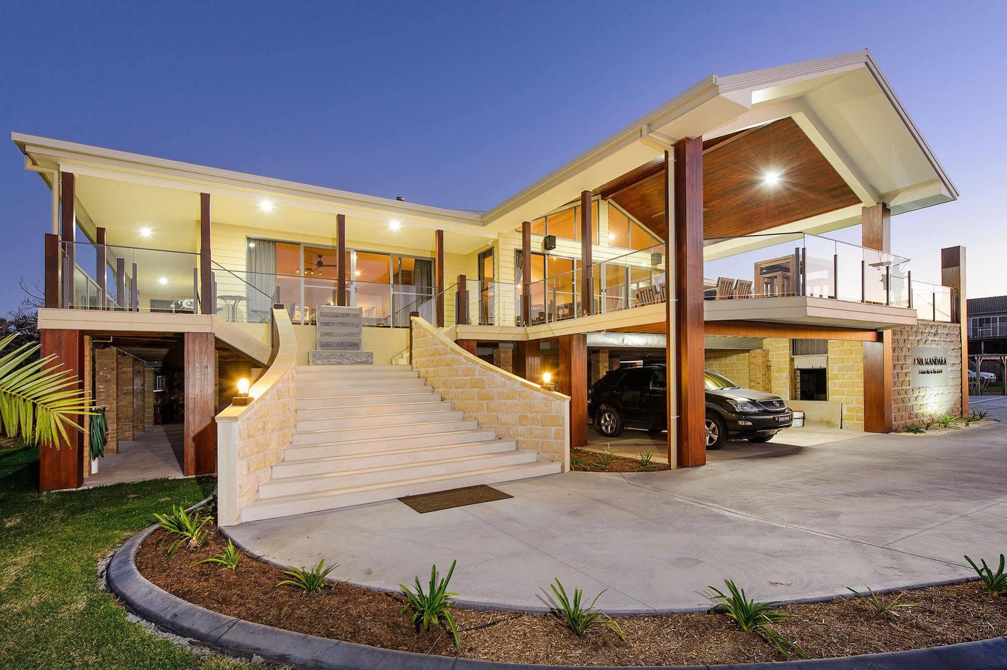 Ana Mandara Luxury Retreat Bed & Breakfast Port Macquarie Eksteriør bilde
