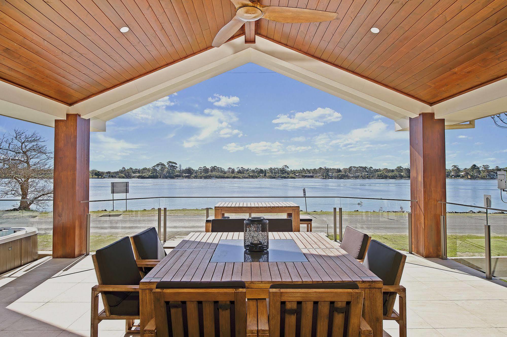 Ana Mandara Luxury Retreat Bed & Breakfast Port Macquarie Eksteriør bilde