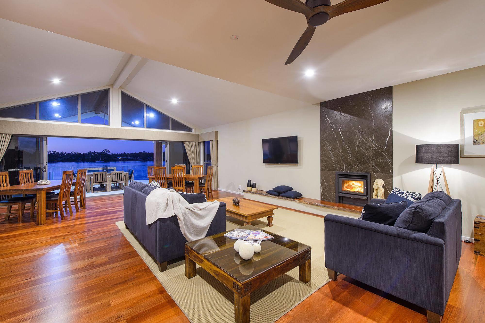 Ana Mandara Luxury Retreat Bed & Breakfast Port Macquarie Eksteriør bilde