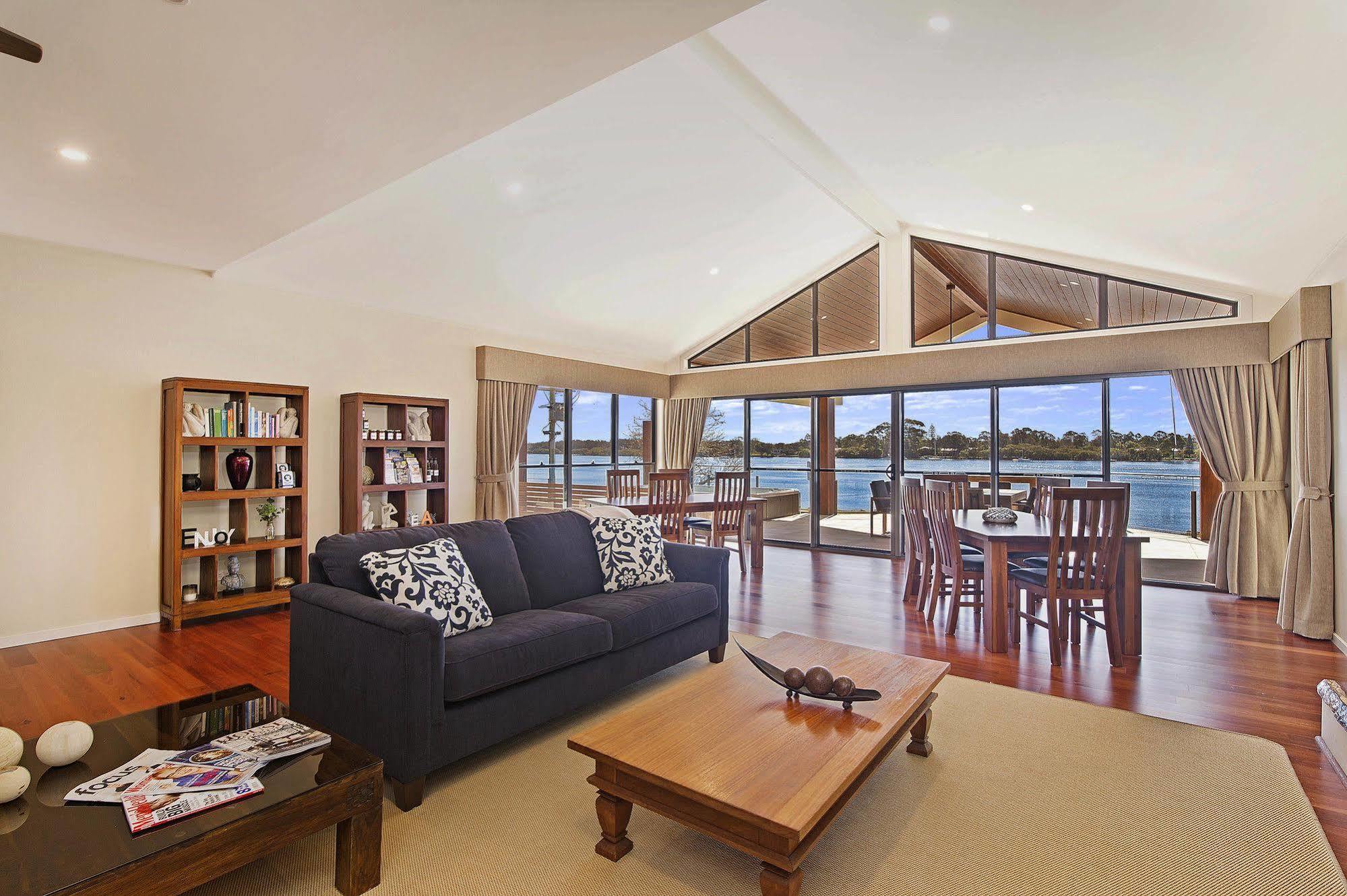 Ana Mandara Luxury Retreat Bed & Breakfast Port Macquarie Eksteriør bilde