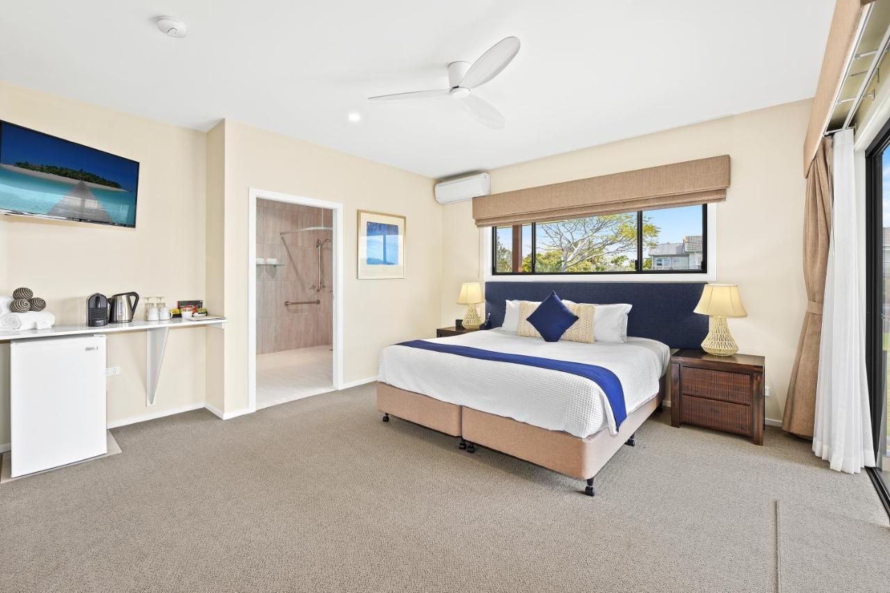 Ana Mandara Luxury Retreat Bed & Breakfast Port Macquarie Eksteriør bilde