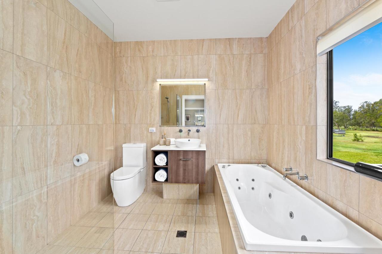 Ana Mandara Luxury Retreat Bed & Breakfast Port Macquarie Eksteriør bilde