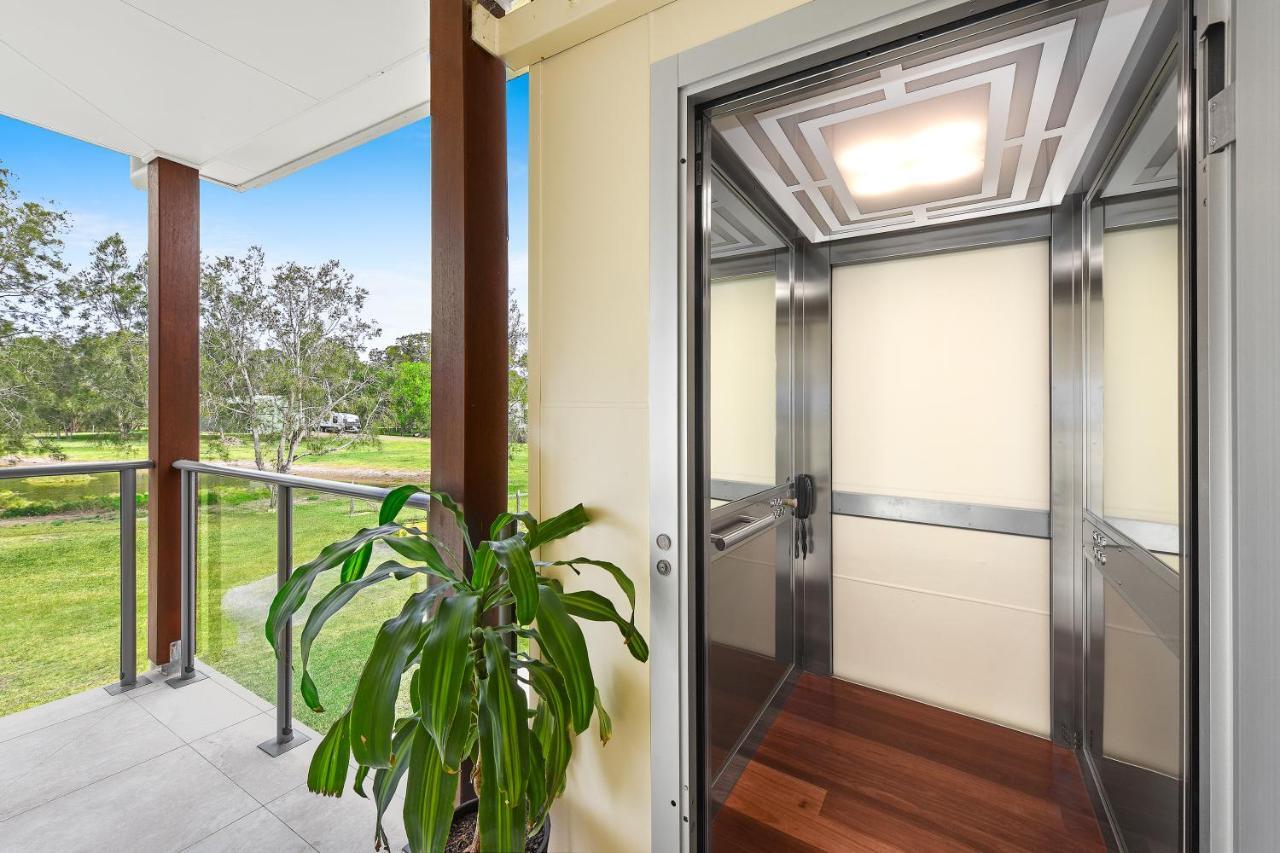 Ana Mandara Luxury Retreat Bed & Breakfast Port Macquarie Eksteriør bilde