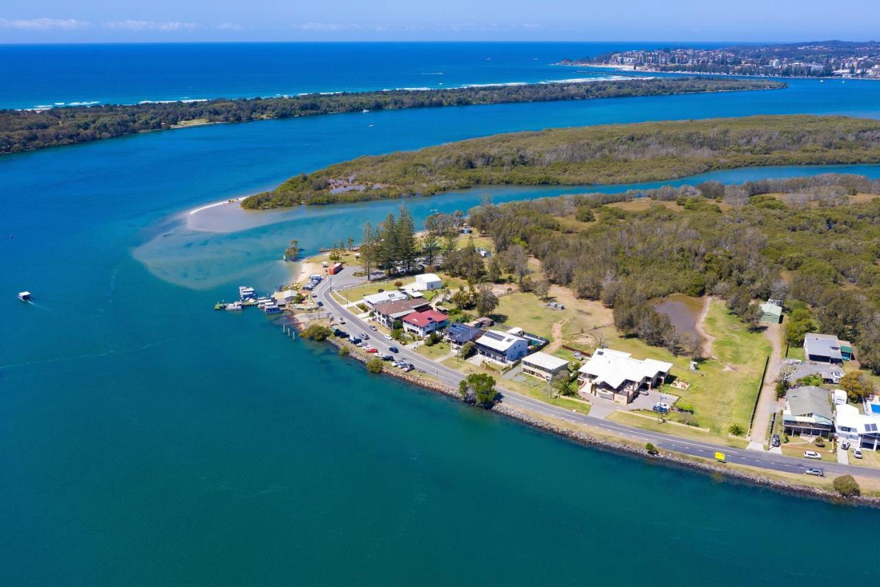 Ana Mandara Luxury Retreat Bed & Breakfast Port Macquarie Eksteriør bilde