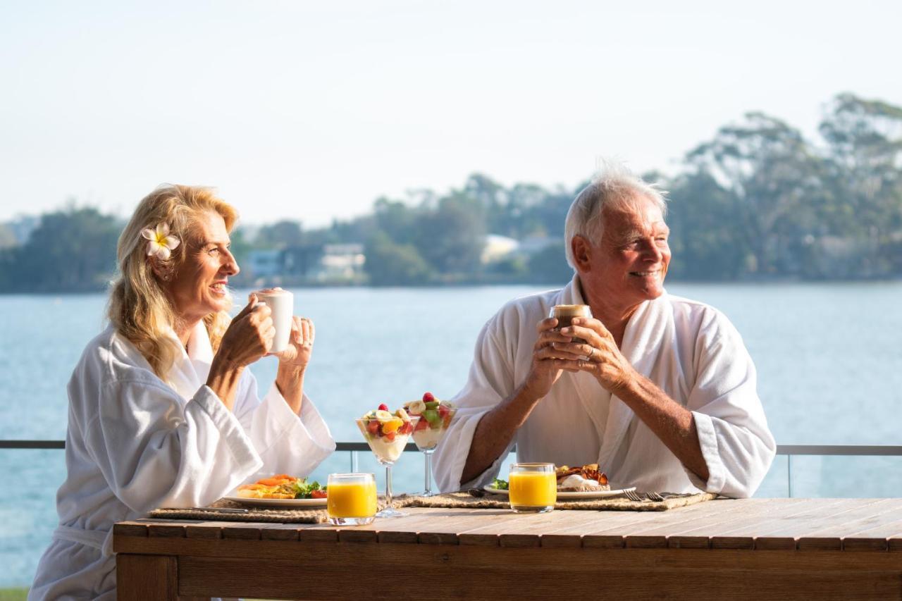 Ana Mandara Luxury Retreat Bed & Breakfast Port Macquarie Eksteriør bilde