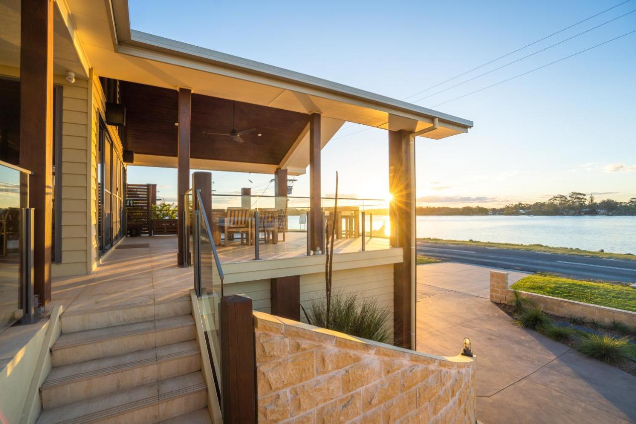 Ana Mandara Luxury Retreat Bed & Breakfast Port Macquarie Eksteriør bilde